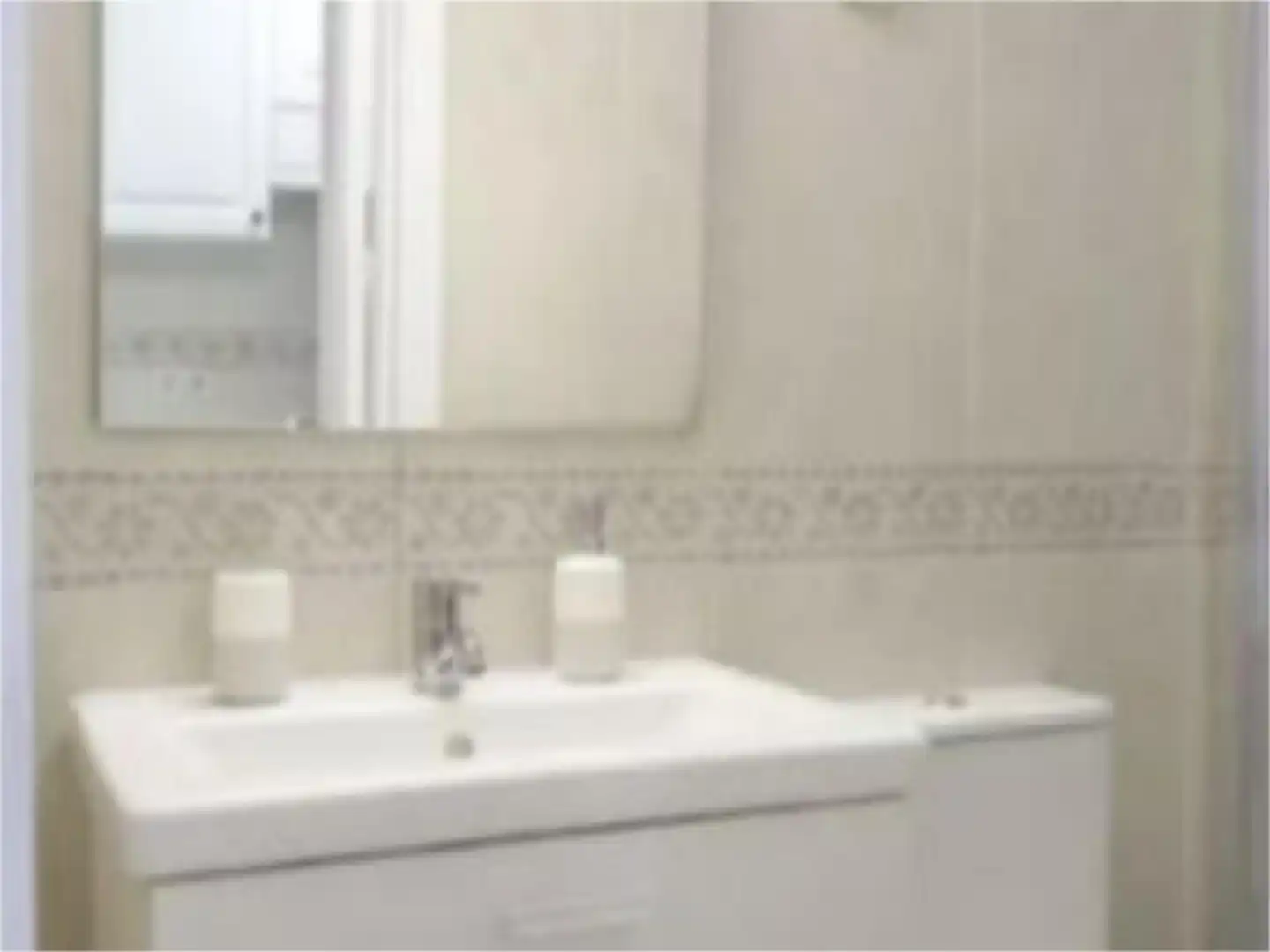 Bathroom of Flat for rent in  Madrid Capital