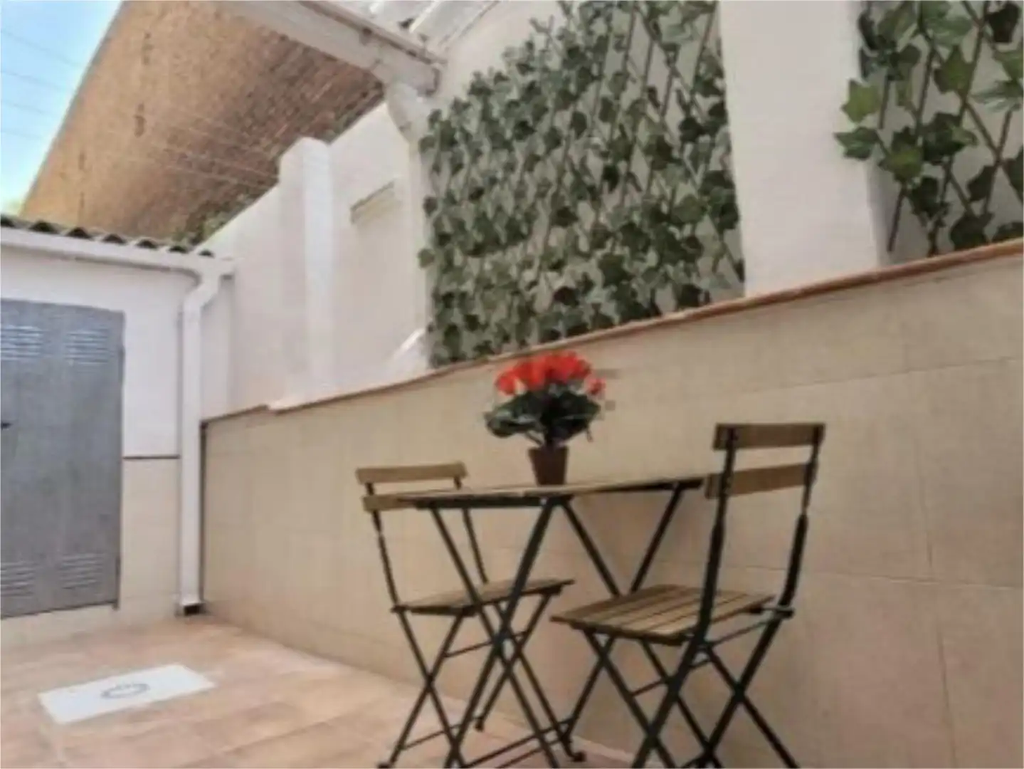 Terrace of Flat for rent in  Madrid Capital