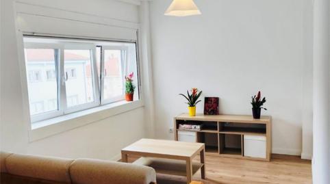 Foto 2 de Piso de alquiler en Rúa de Rianxo, 4, Campus Norte - San Caetano, Santiago de Compostela