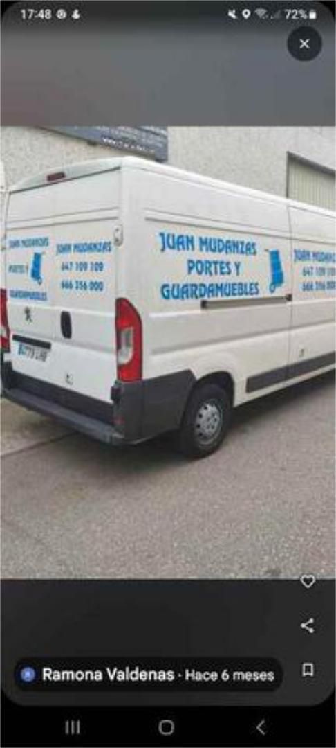 Parkplatz von Abstellraum miete in Numancia de la Sagra