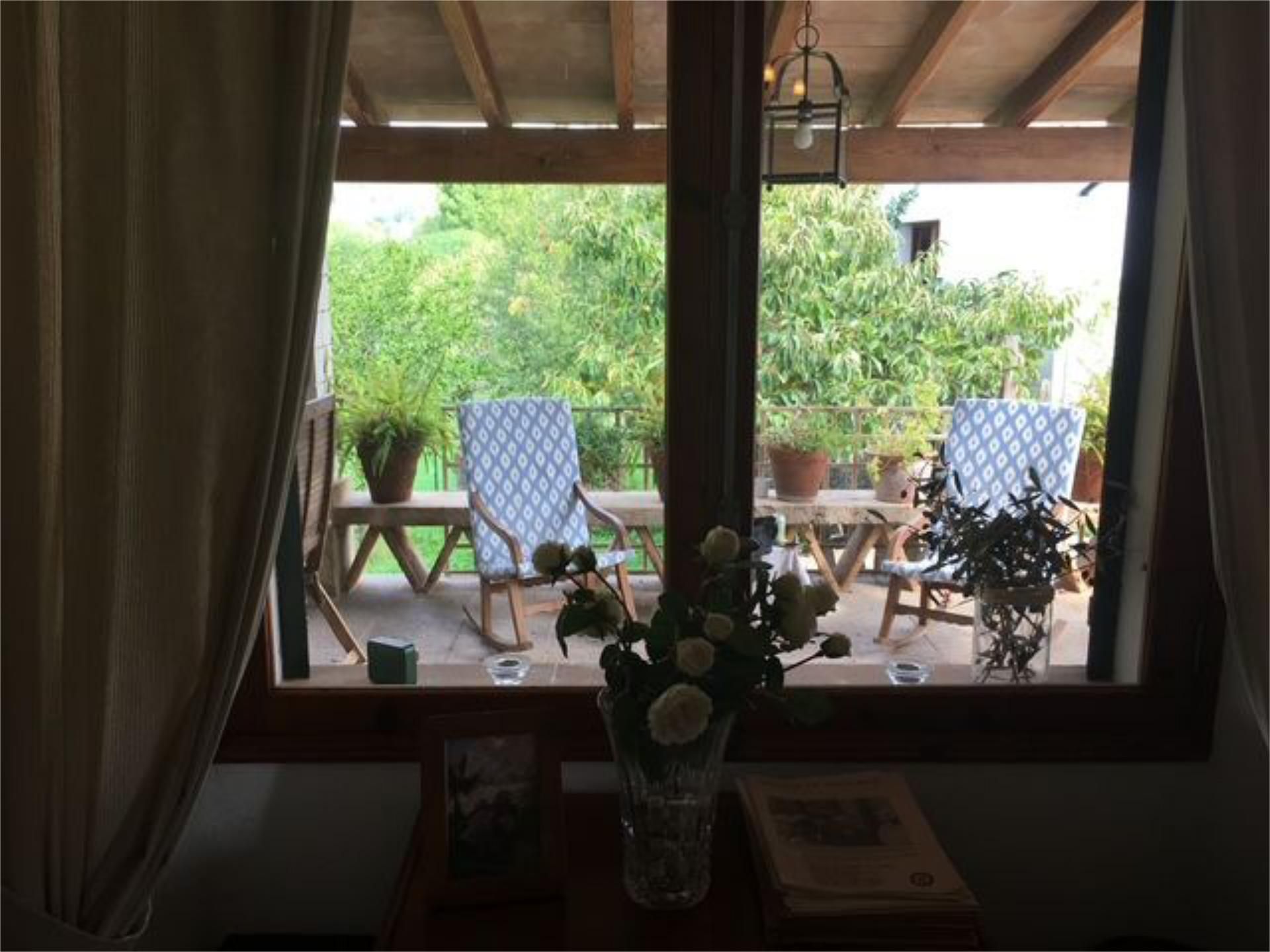 Jardí de Finca rústica de lloguer en Andratx amb Aire condicionat, Calefacció i Jardí privat