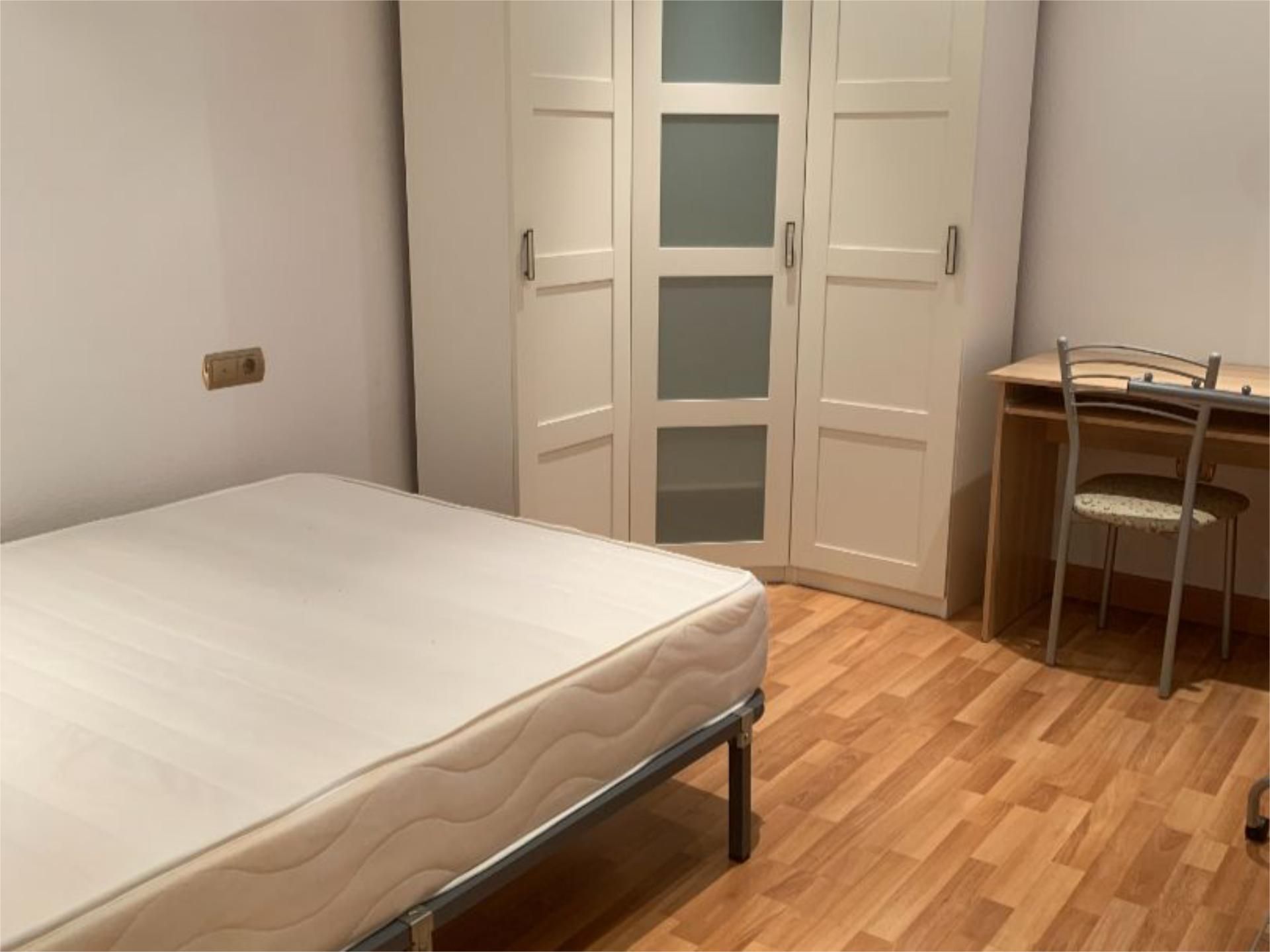 Dormitori de Pis per a compartir en Elche / Elx amb Aire condicionat, Calefacció i Parquet