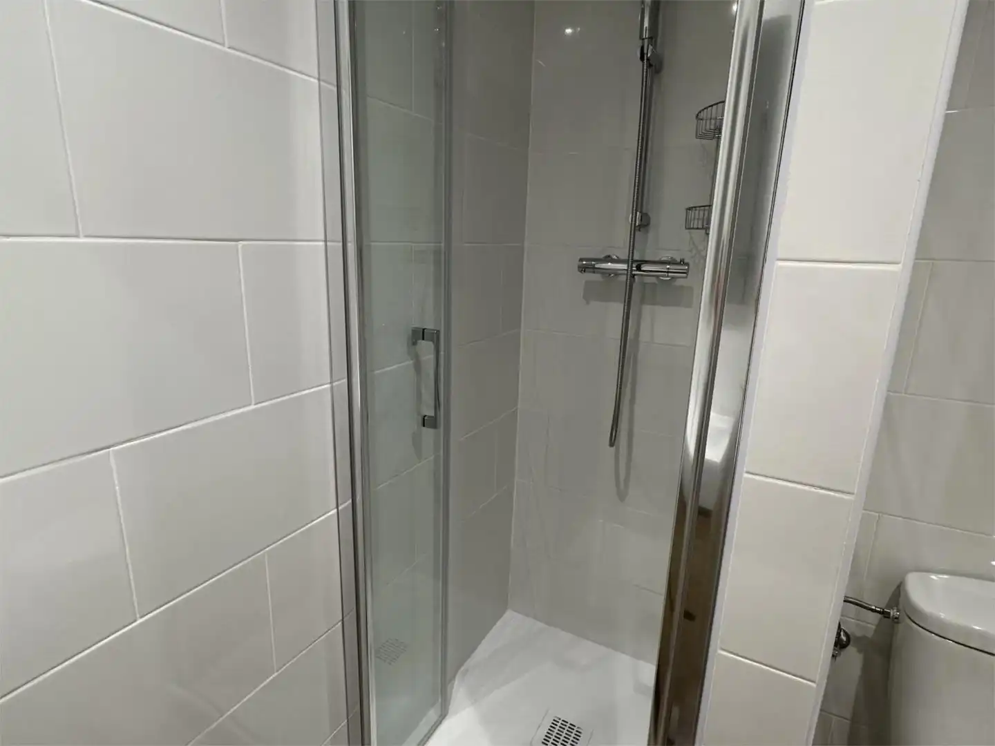 Piso en venta en Baixada Torrent Mal, 3, Nucli Urbà Baño de Piso en venta en Esparreguera con Aire acondicionado y Balcón