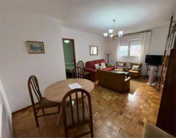 Piso en Alquiler en Zona de Plaza de Barcelos