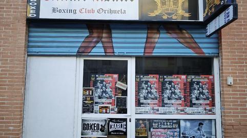 Photo 4 of Premises to transfer in Calle Monseñor Espinosa, 16, Orihuela ciudad, Orihuela