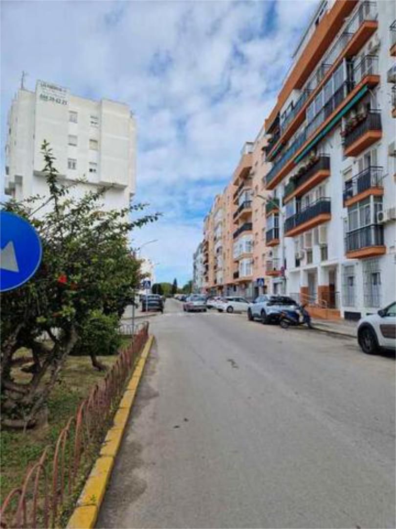 Exterior view of Flat for sale in Sanlúcar de Barrameda  with Terrace