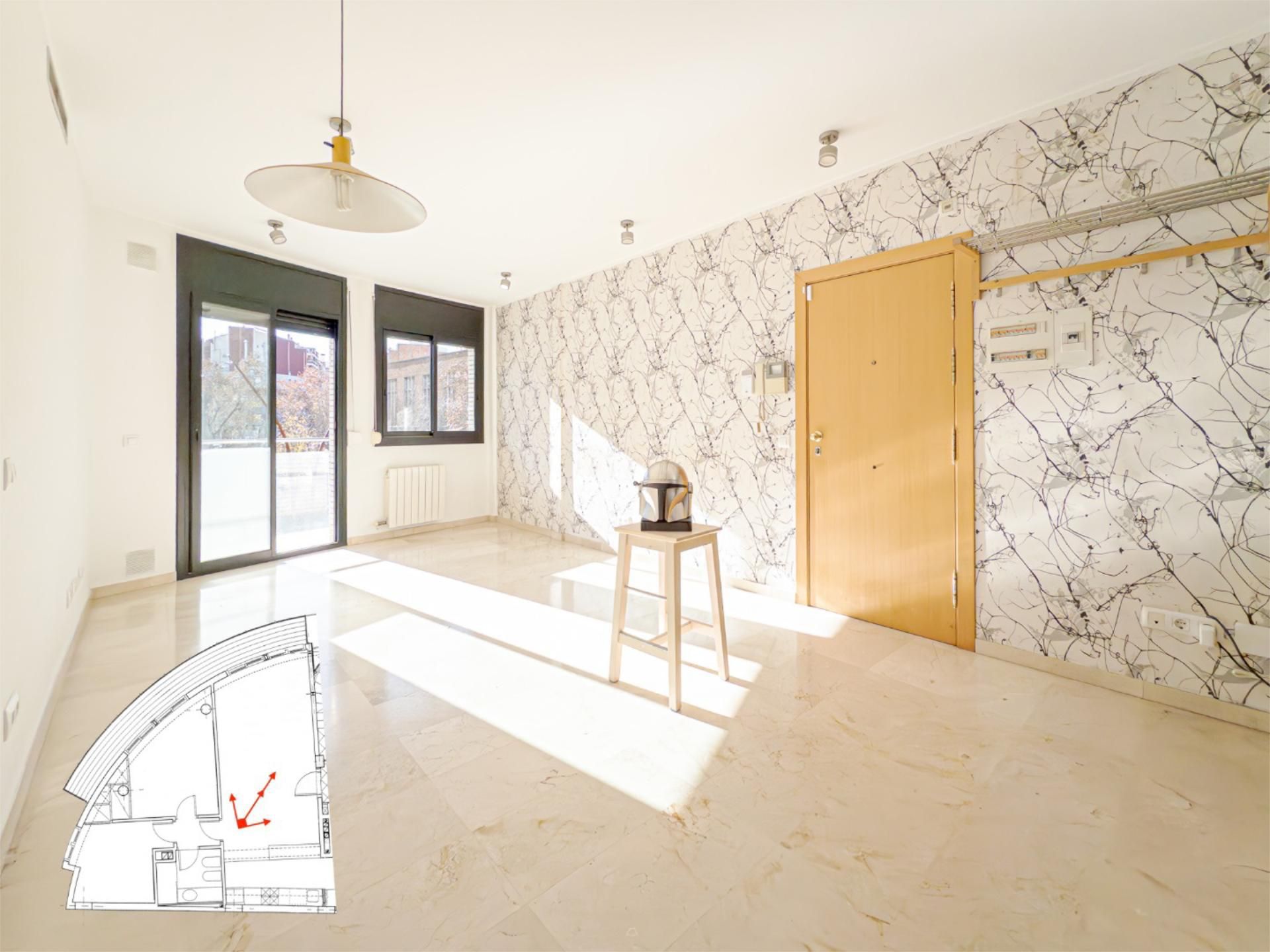 Flat for sale in  Barcelona Capital  with Air Conditioner and Terrace