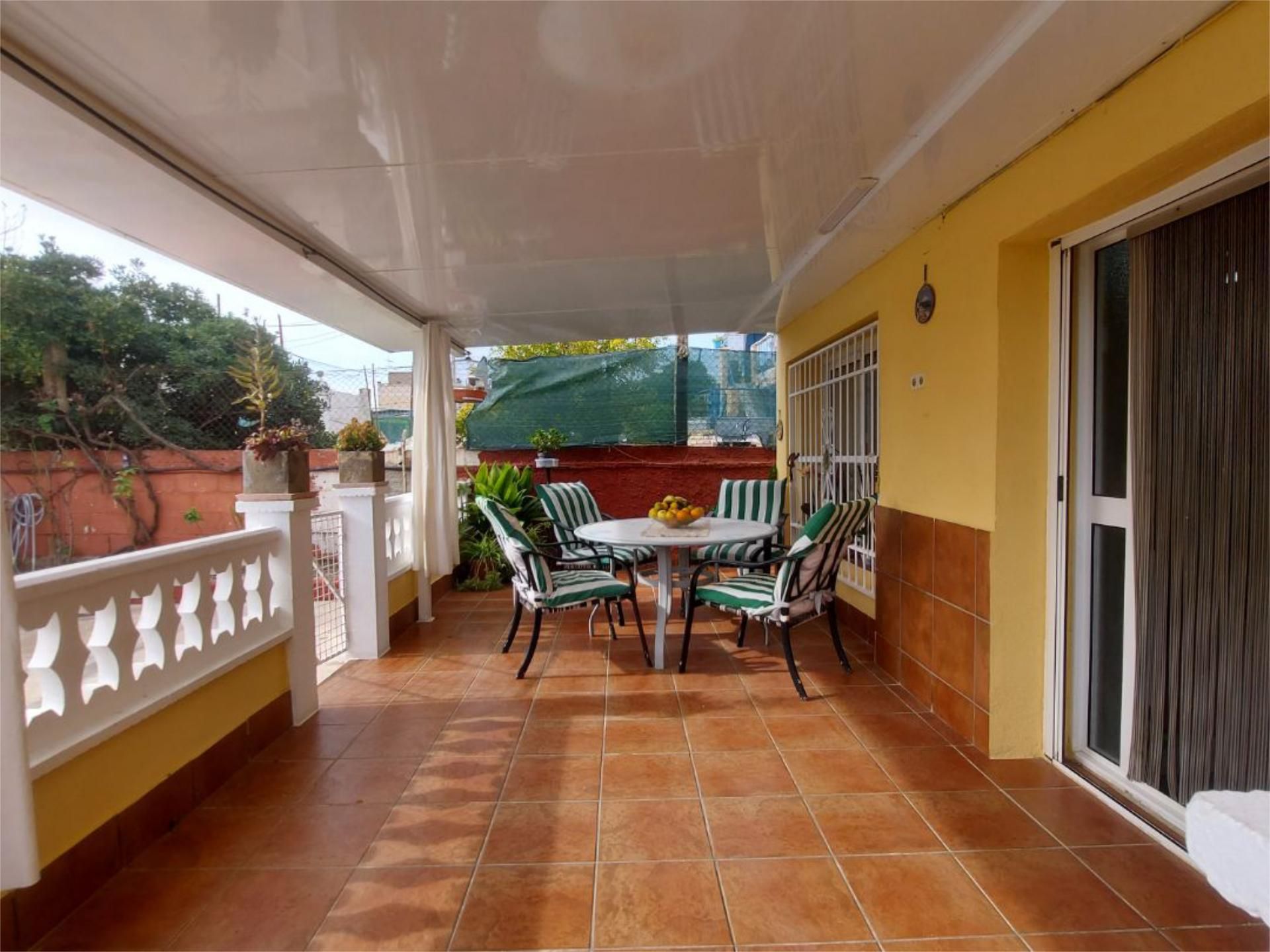 Terrace of House or chalet for sale in El Catllar   with Air Conditioner, Heating and Private garden