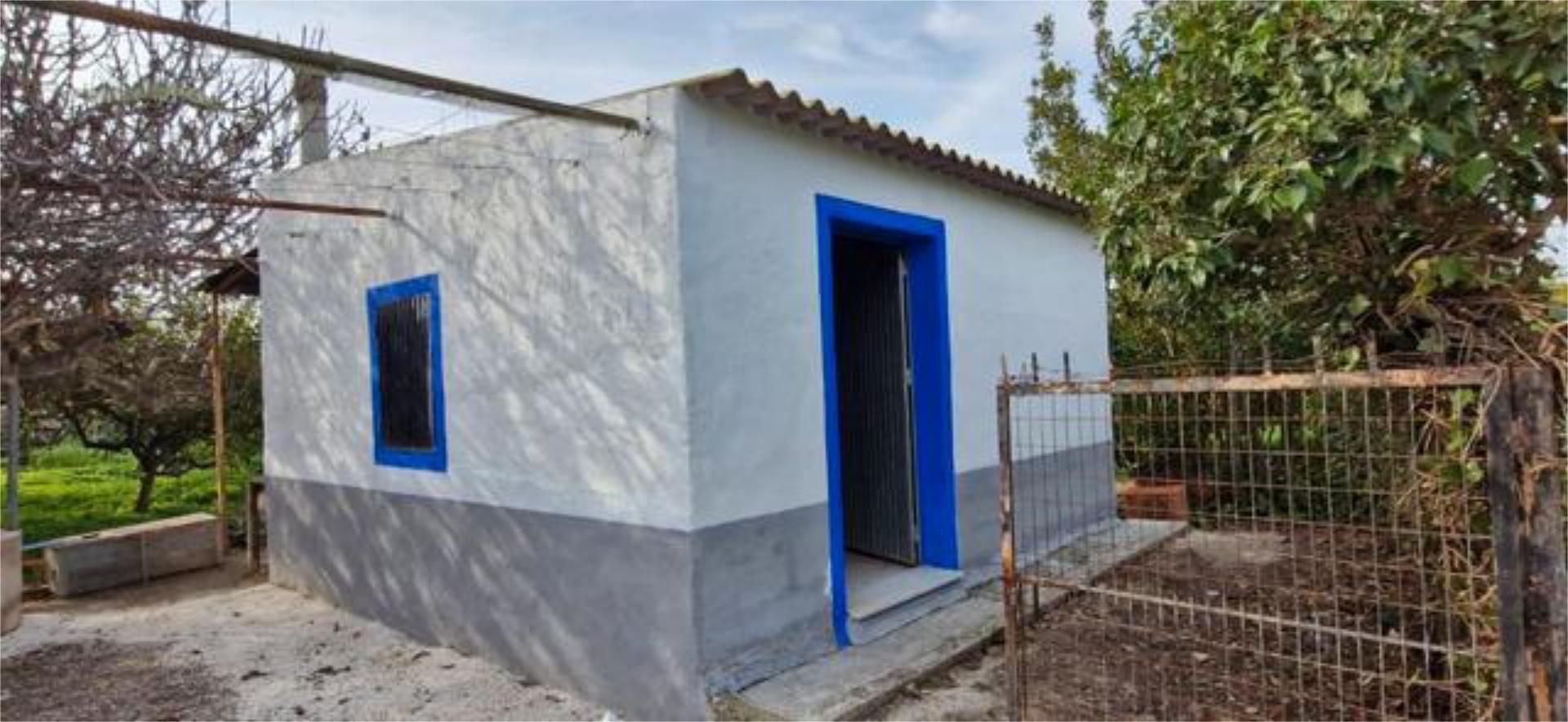 Study for sale in Los Ramos Exterior view of Study for sale in Murcia Capital with Private garden, Terrace and Storage room