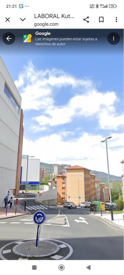 Office to rent in Sotzezgarbia Kalea, 23, Cruces Exterior view of Office to rent in Barakaldo