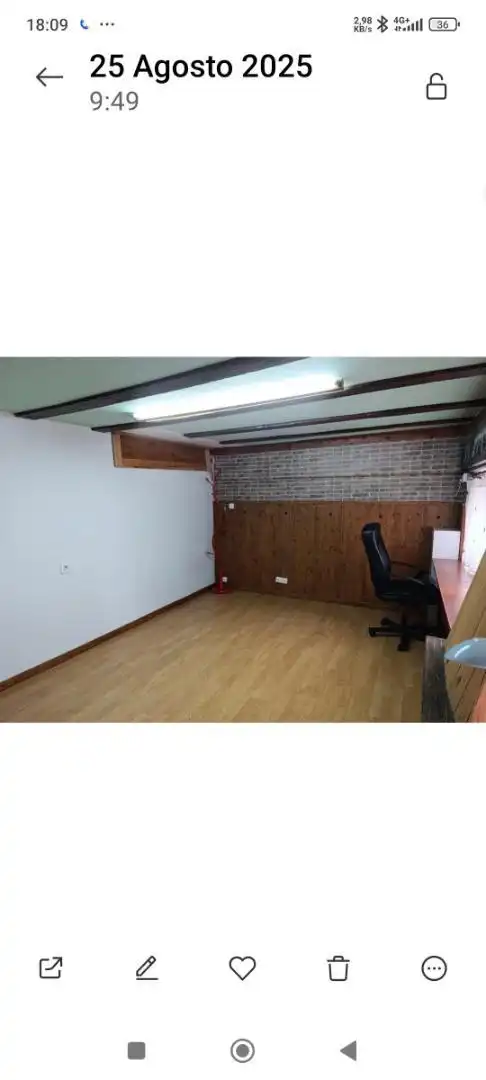 Büro zur Miete in Sotzezgarbia Kalea, 23, Cruces Büro zur Miete in Barakaldo
