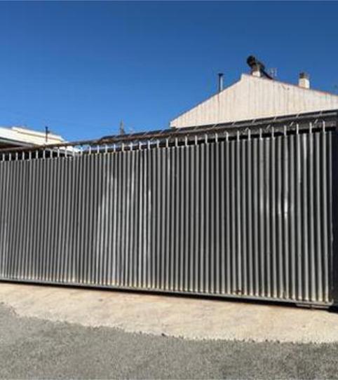 Foto 2 de Garaje de alquiler en Torreagüera,  Murcia Capital