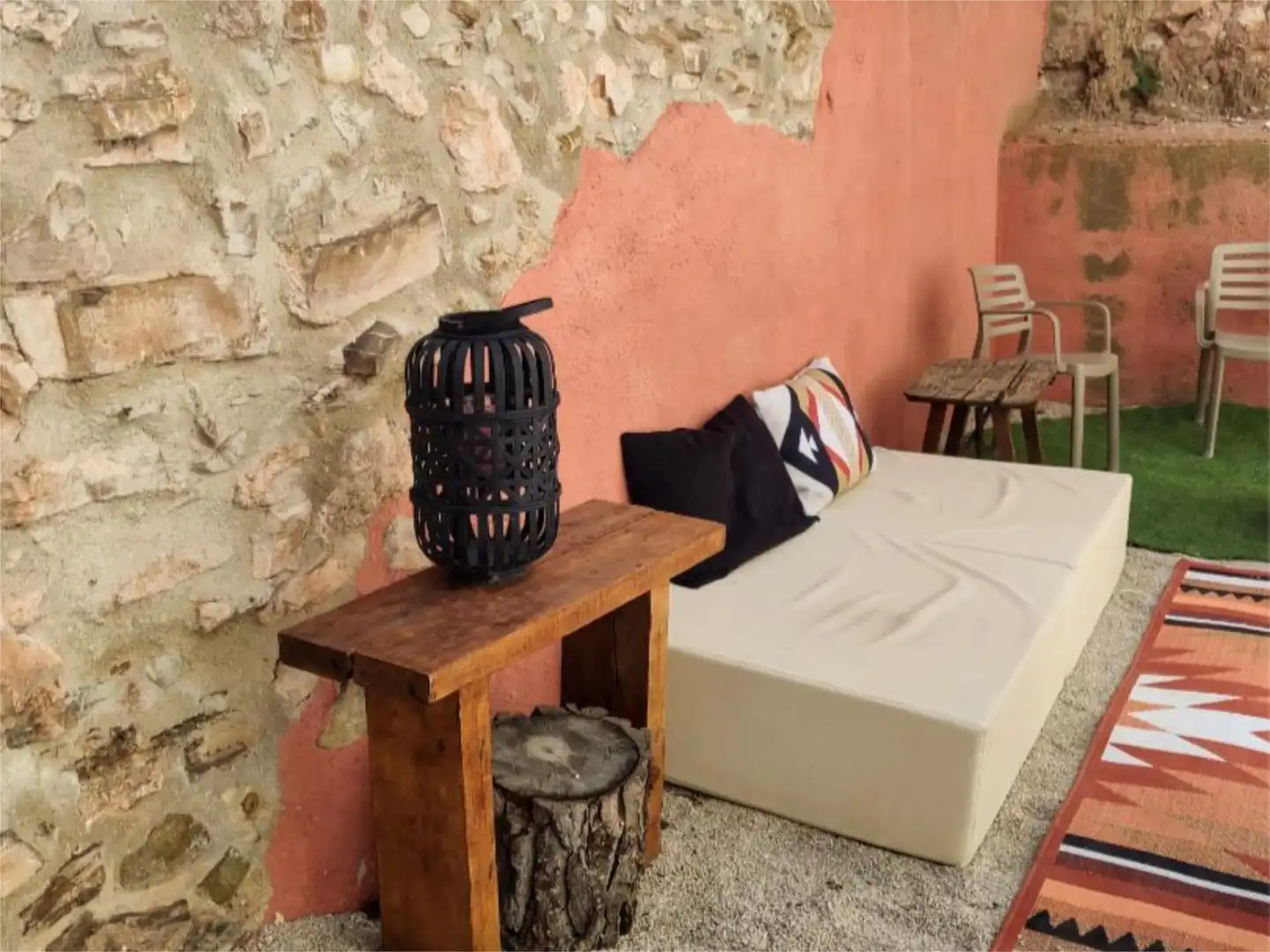 Flat for sale in Calle Umbría, 42, Montalbán Terrace of Flat for sale in Montalbán with Private garden, Furnished and Balcony