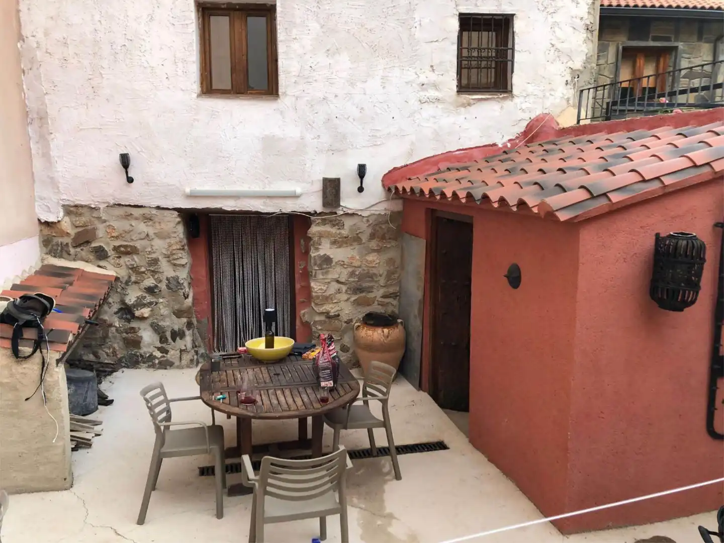 Flat for sale in Calle Umbría, 42, Montalbán Terrace of Flat for sale in Montalbán with Private garden, Furnished and Balcony