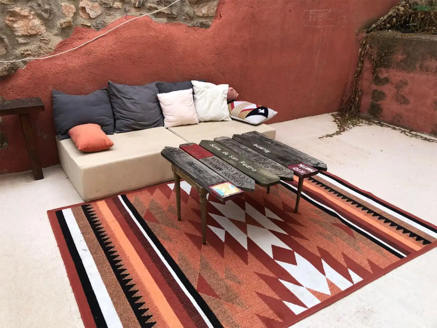 Flat for sale in Calle Umbría, 42, Montalbán Terrace of Flat for sale in Montalbán with Private garden, Furnished and Balcony