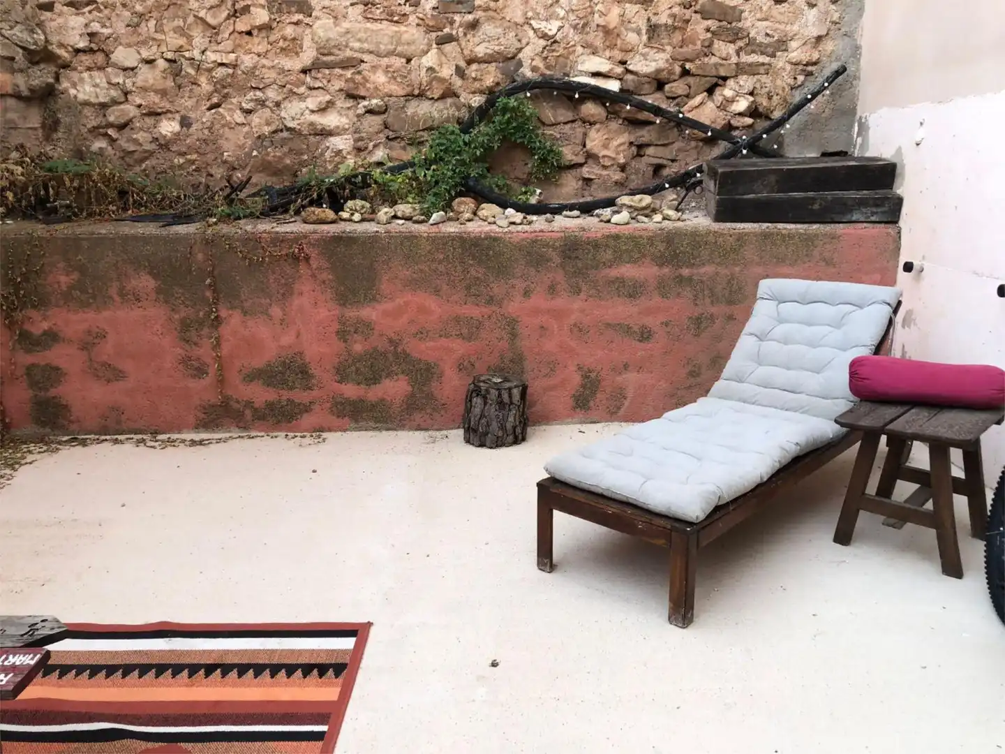 Flat for sale in Calle Umbría, 42, Montalbán Terrace of Flat for sale in Montalbán with Private garden, Furnished and Balcony