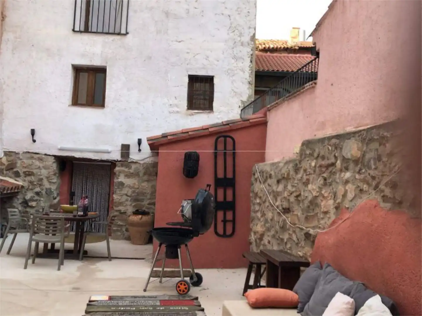 Flat for sale in Calle Umbría, 42, Montalbán Terrace of Flat for sale in Montalbán with Private garden, Furnished and Balcony