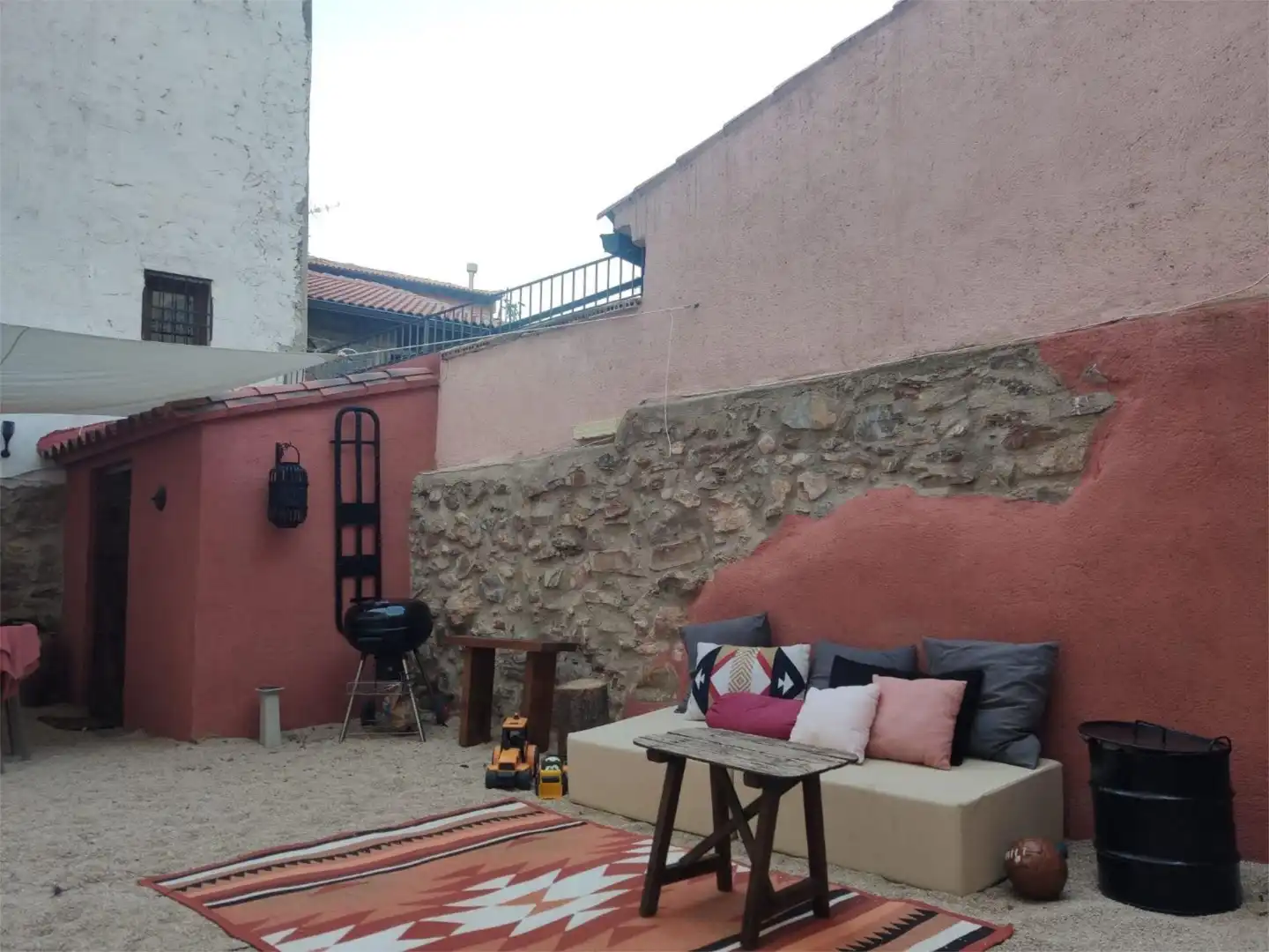 Flat for sale in Calle Umbría, 42, Montalbán Terrace of Flat for sale in Montalbán with Private garden, Furnished and Balcony