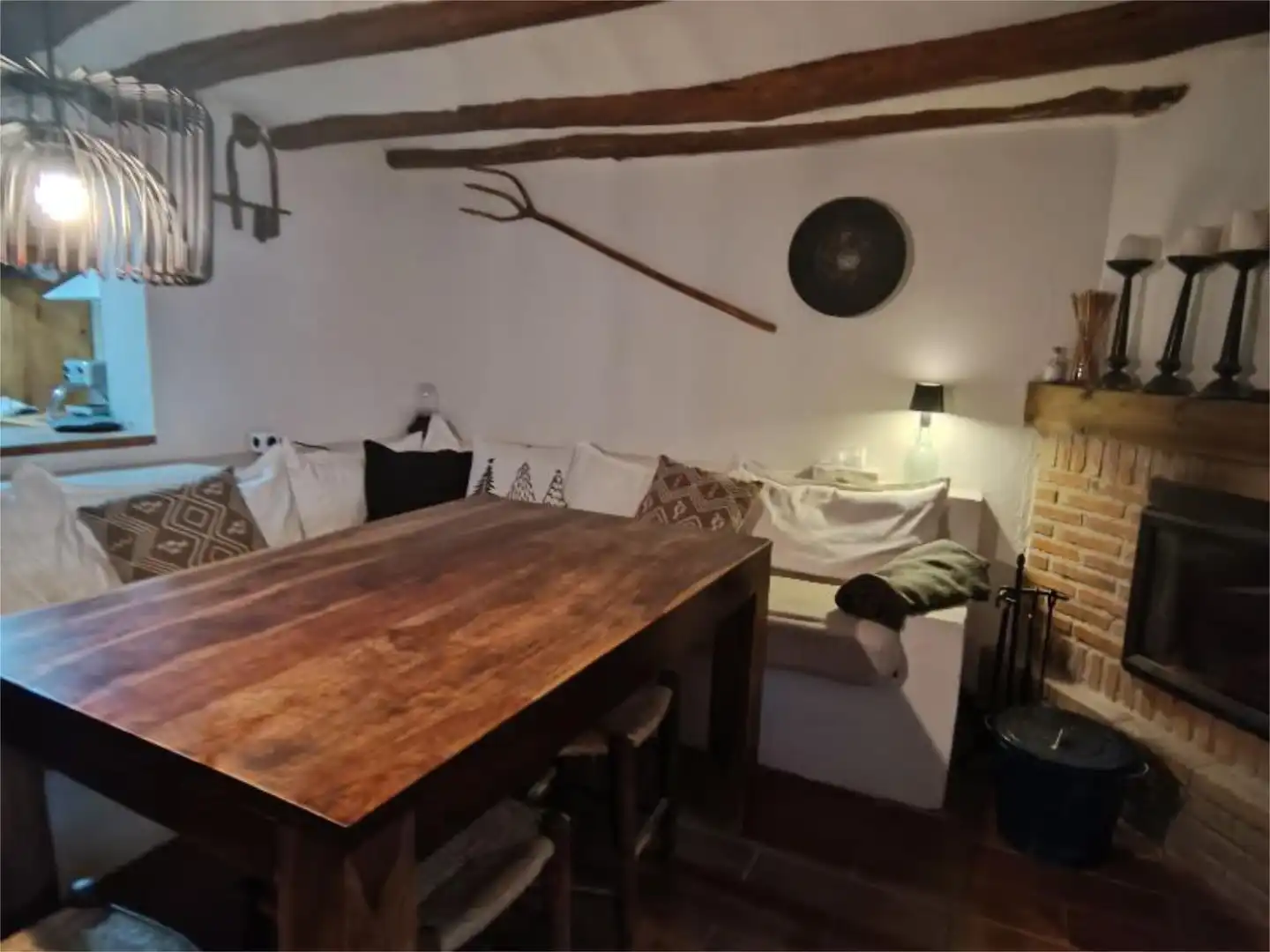 Flat for sale in Calle Umbría, 42, Montalbán Dining room of Flat for sale in Montalbán with Private garden, Furnished and Balcony