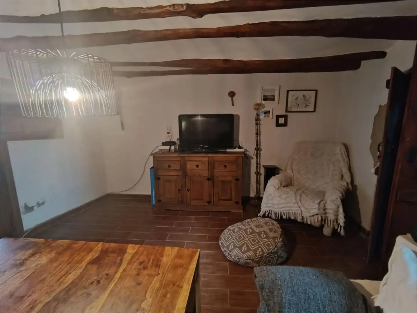Flat for sale in Calle Umbría, 42, Montalbán Living room of Flat for sale in Montalbán with Private garden, Furnished and Balcony