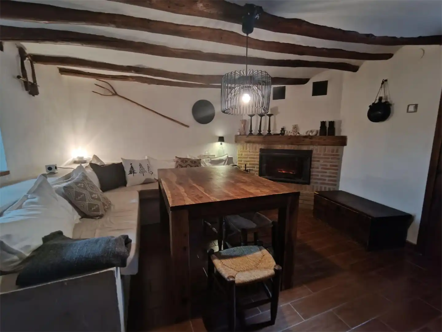 Flat for sale in Calle Umbría, 42, Montalbán Dining room of Flat for sale in Montalbán with Private garden, Furnished and Balcony