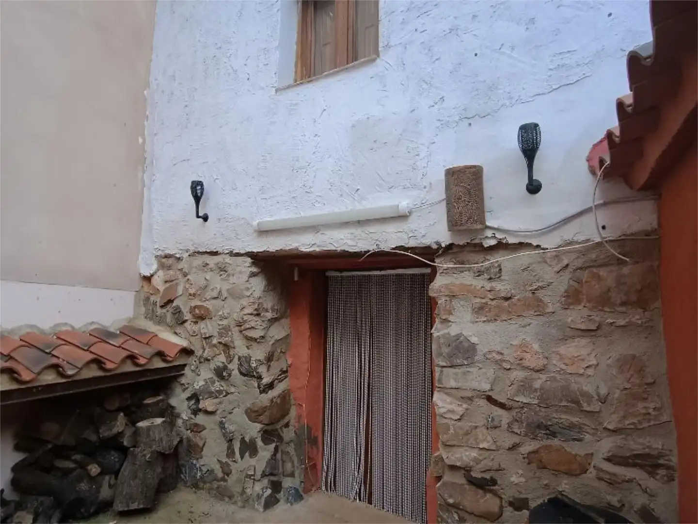 Flat for sale in Calle Umbría, 42, Montalbán Exterior view of Flat for sale in Montalbán with Private garden, Furnished and Balcony