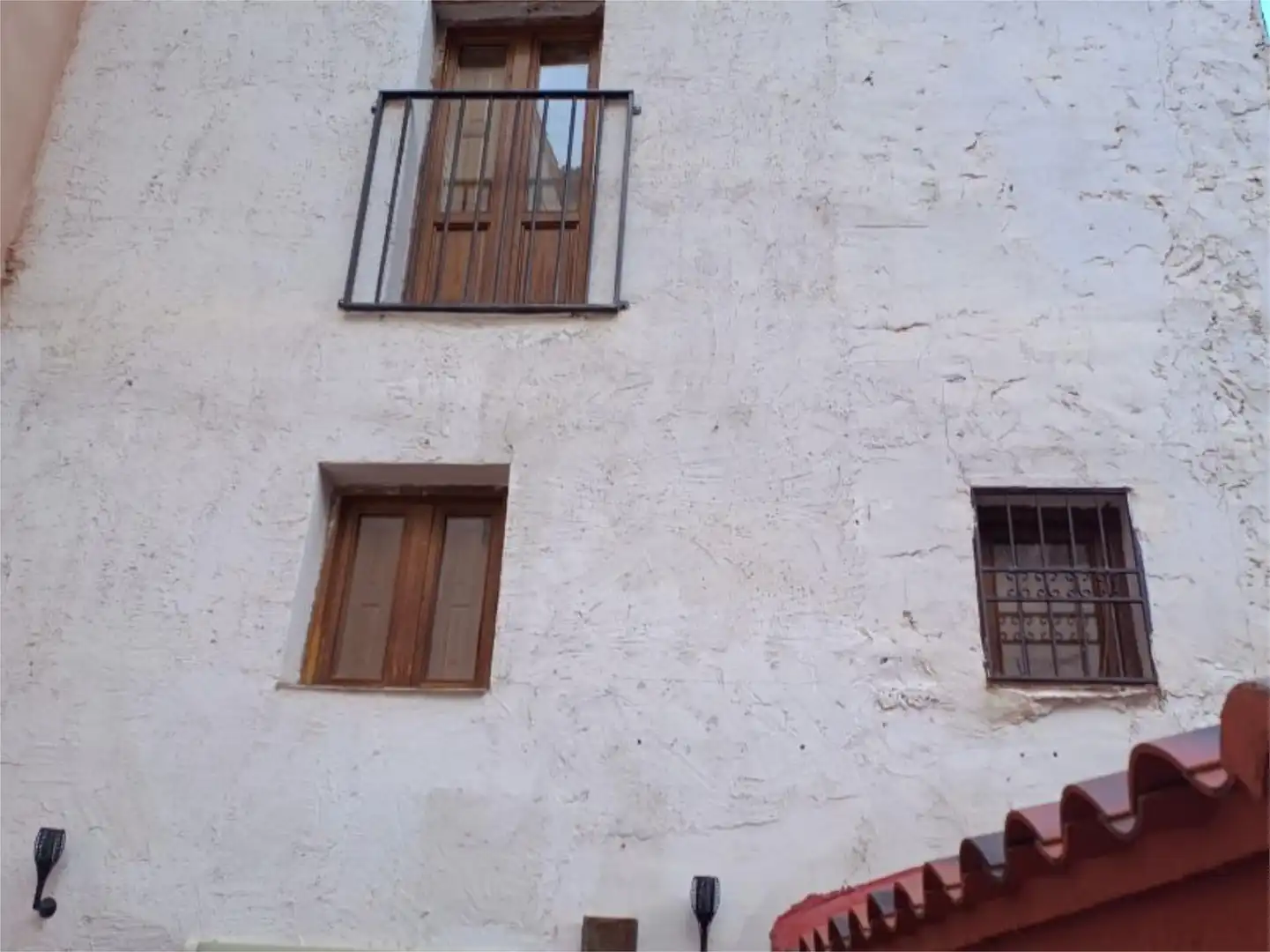 Flat for sale in Calle Umbría, 42, Montalbán Exterior view of Flat for sale in Montalbán with Private garden, Furnished and Balcony