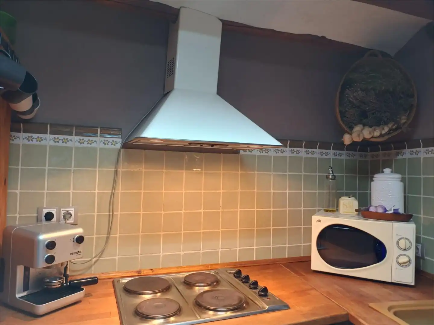 Flat for sale in Calle Umbría, 42, Montalbán Kitchen of Flat for sale in Montalbán with Private garden, Furnished and Balcony