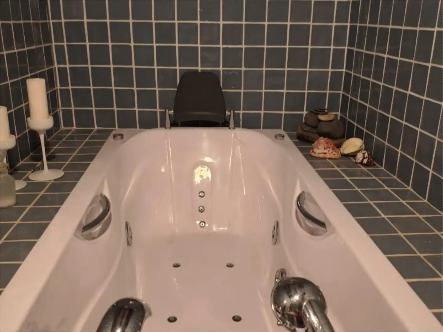Flat for sale in Calle Umbría, 42, Montalbán Bathroom of Flat for sale in Montalbán with Private garden, Furnished and Balcony