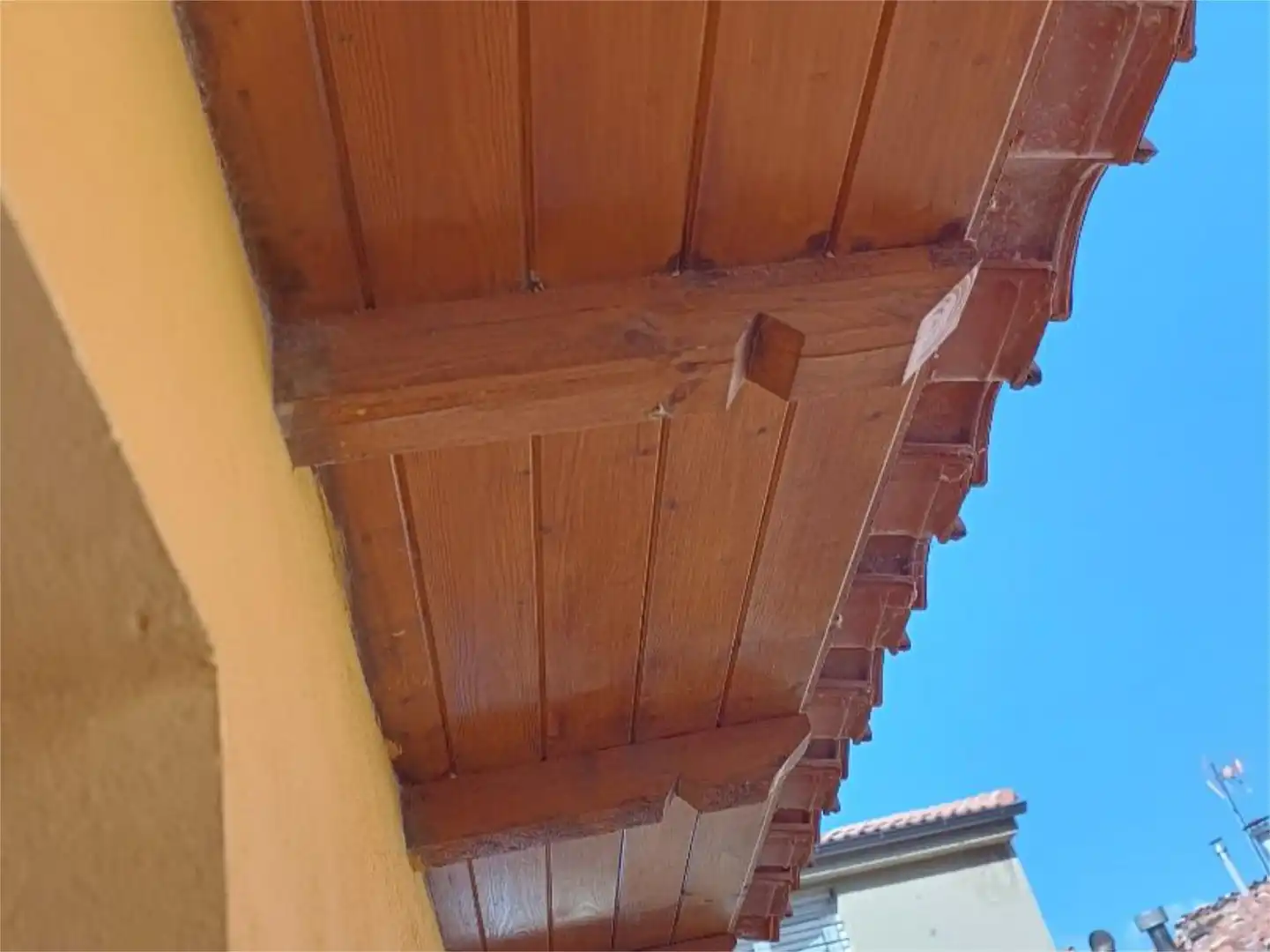 Flat for sale in Calle Umbría, 42, Montalbán Exterior view of Flat for sale in Montalbán with Private garden, Furnished and Balcony