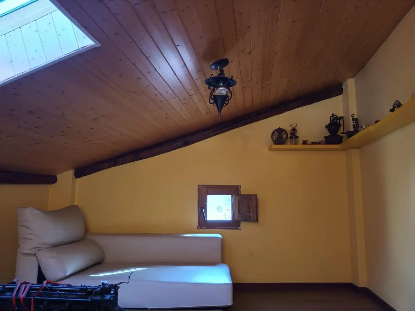 Flat for sale in Calle Umbría, 42, Montalbán Bedroom of Flat for sale in Montalbán with Private garden, Furnished and Balcony
