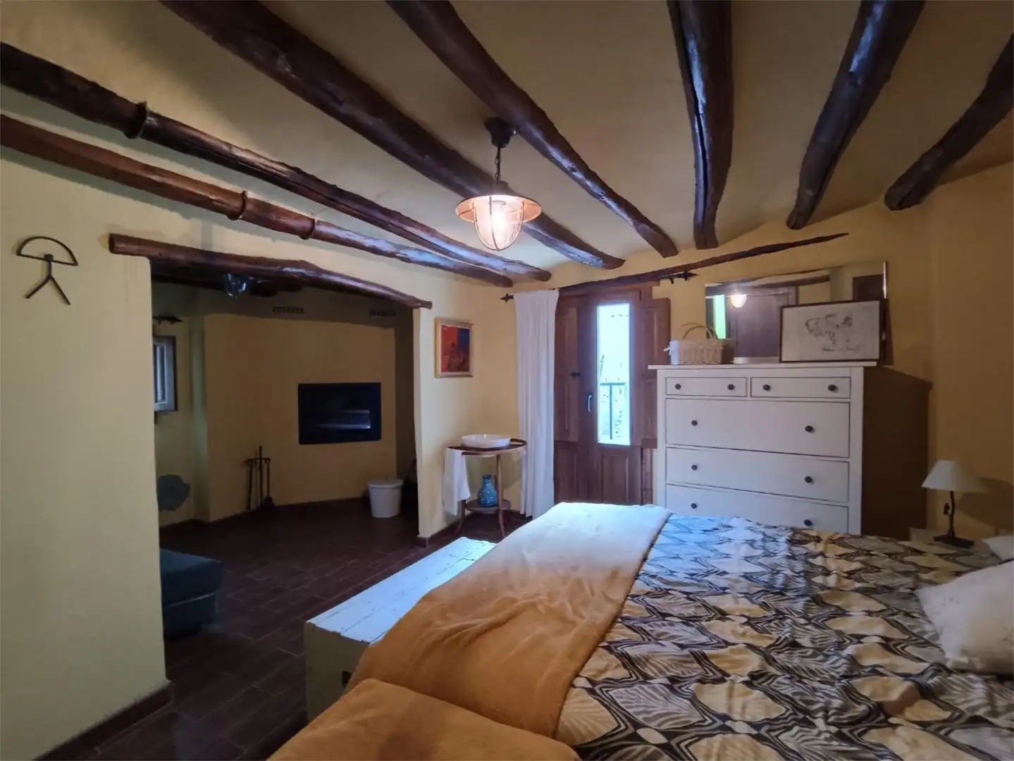 Flat for sale in Calle Umbría, 42, Montalbán Bedroom of Flat for sale in Montalbán with Private garden, Furnished and Balcony