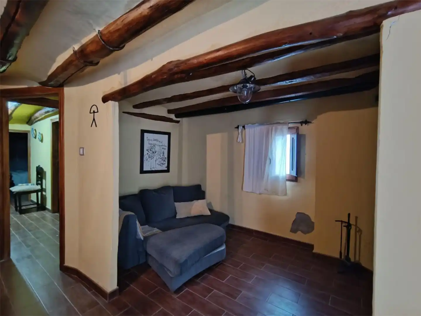 Flat for sale in Calle Umbría, 42, Montalbán Living room of Flat for sale in Montalbán with Private garden, Furnished and Balcony