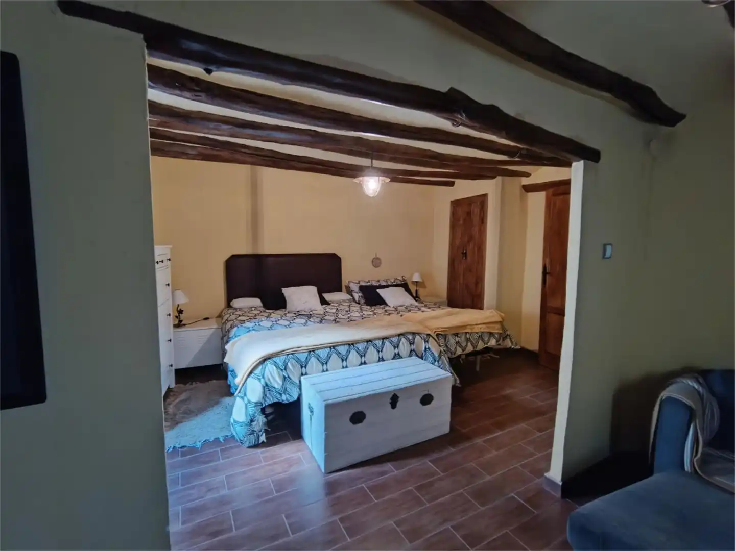Flat for sale in Calle Umbría, 42, Montalbán Bedroom of Flat for sale in Montalbán with Private garden, Furnished and Balcony