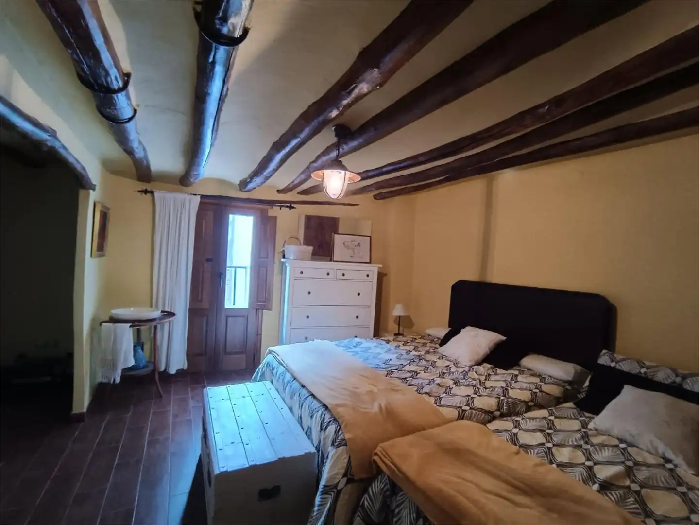 Flat for sale in Calle Umbría, 42, Montalbán Bedroom of Flat for sale in Montalbán with Private garden, Furnished and Balcony