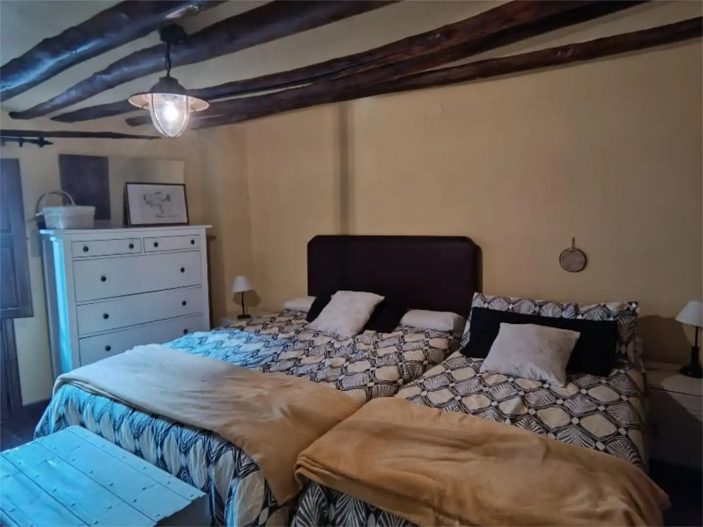 Flat for sale in Calle Umbría, 42, Montalbán Bedroom of Flat for sale in Montalbán with Private garden, Furnished and Balcony