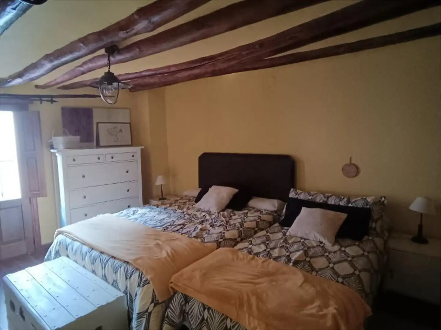 Flat for sale in Calle Umbría, 42, Montalbán Bedroom of Flat for sale in Montalbán with Private garden, Furnished and Balcony