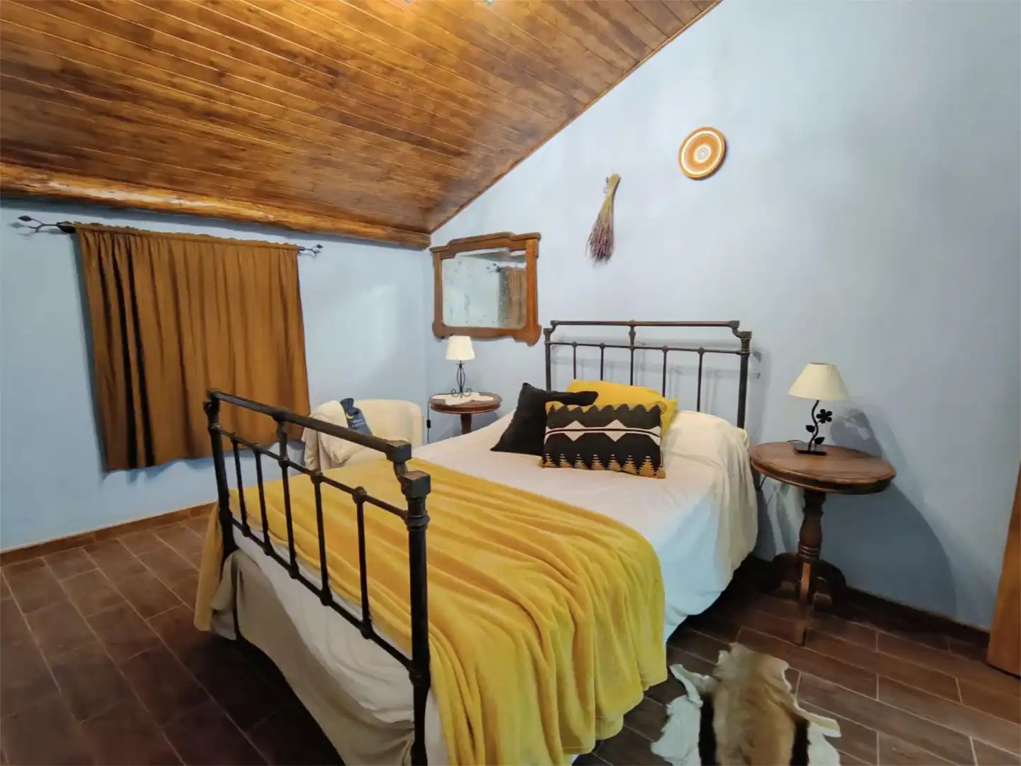 Flat for sale in Calle Umbría, 42, Montalbán Bedroom of Flat for sale in Montalbán with Private garden, Furnished and Balcony