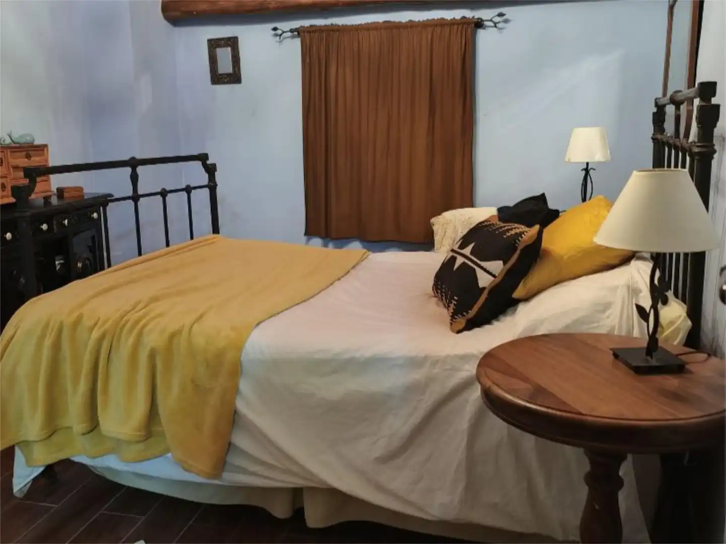 Flat for sale in Calle Umbría, 42, Montalbán Bedroom of Flat for sale in Montalbán with Private garden, Furnished and Balcony