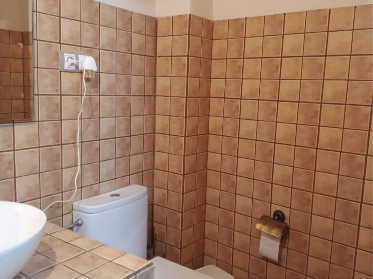 Flat for sale in Calle Umbría, 42, Montalbán Bathroom of Flat for sale in Montalbán with Private garden, Furnished and Balcony