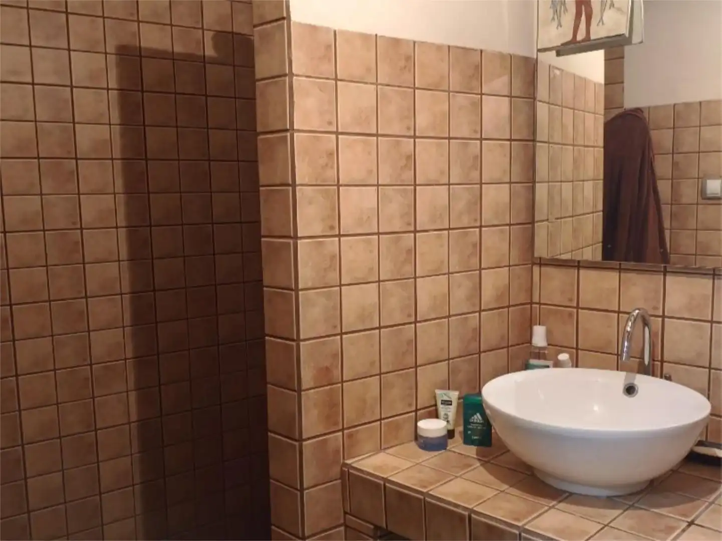 Flat for sale in Calle Umbría, 42, Montalbán Bathroom of Flat for sale in Montalbán with Private garden, Furnished and Balcony