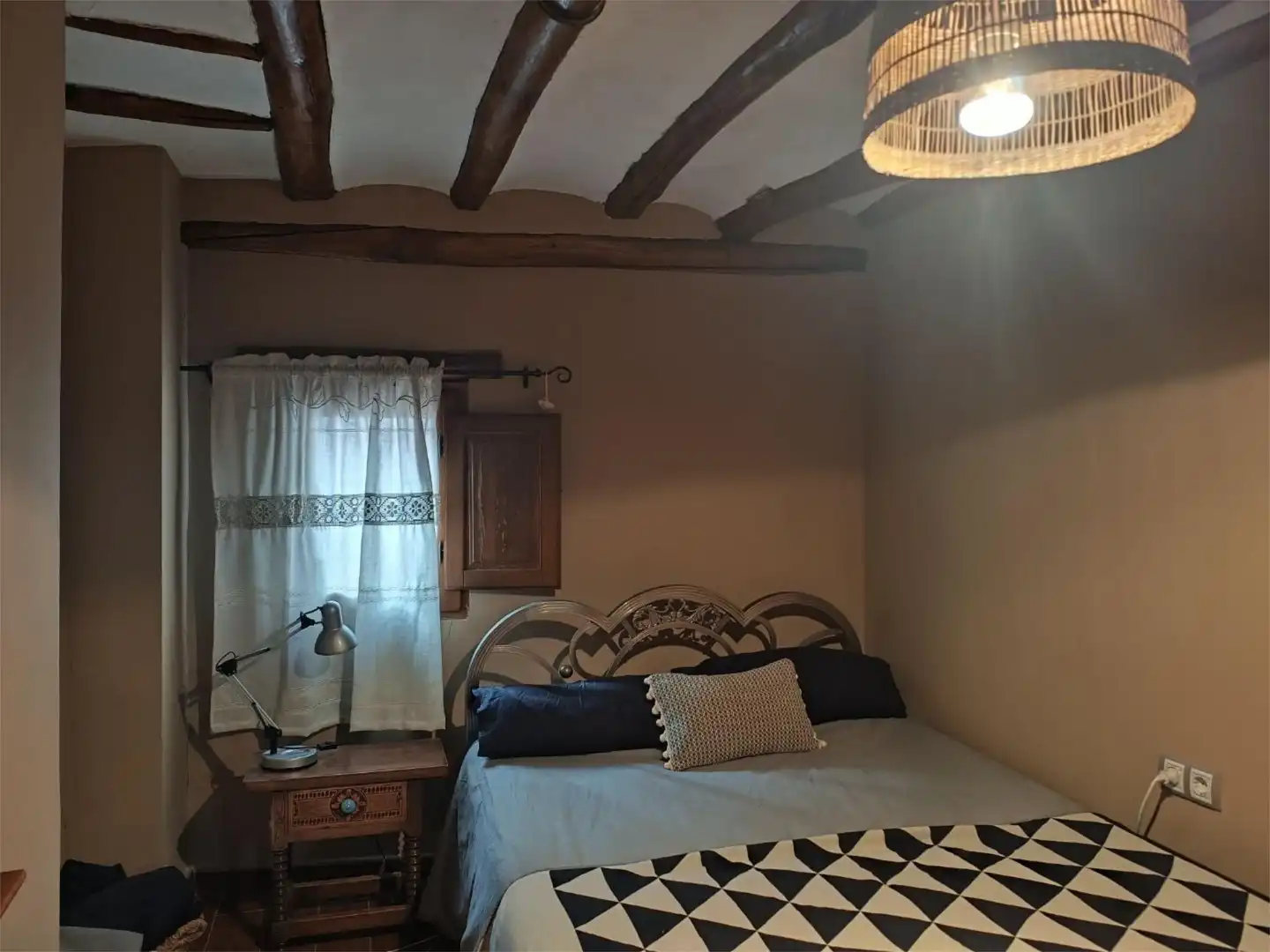 Flat for sale in Calle Umbría, 42, Montalbán Bedroom of Flat for sale in Montalbán with Private garden, Furnished and Balcony