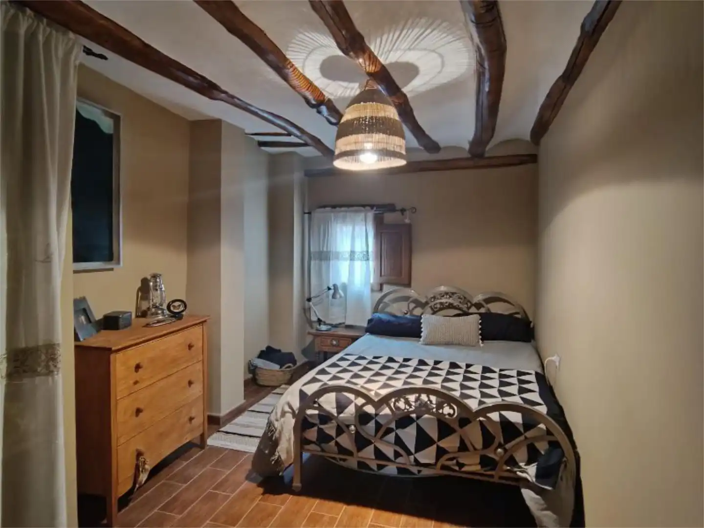 Flat for sale in Calle Umbría, 42, Montalbán Bedroom of Flat for sale in Montalbán with Private garden, Furnished and Balcony