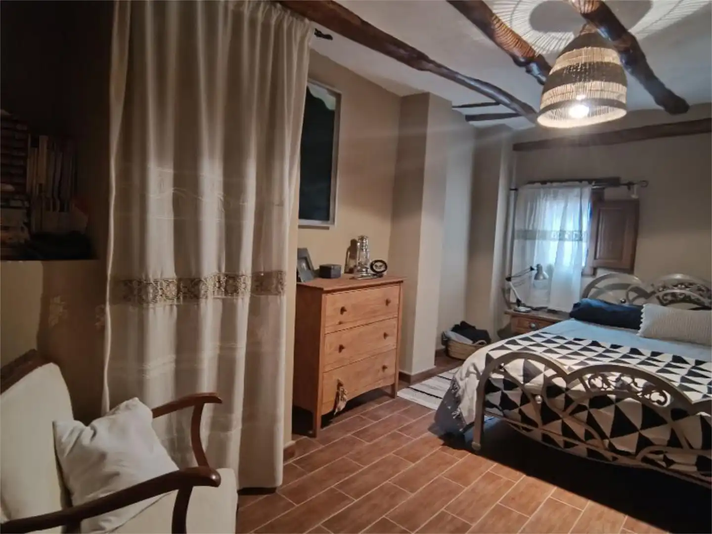 Flat for sale in Calle Umbría, 42, Montalbán Bedroom of Flat for sale in Montalbán with Private garden, Furnished and Balcony