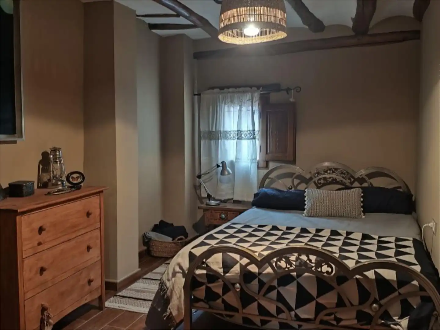 Flat for sale in Calle Umbría, 42, Montalbán Bedroom of Flat for sale in Montalbán with Private garden, Furnished and Balcony