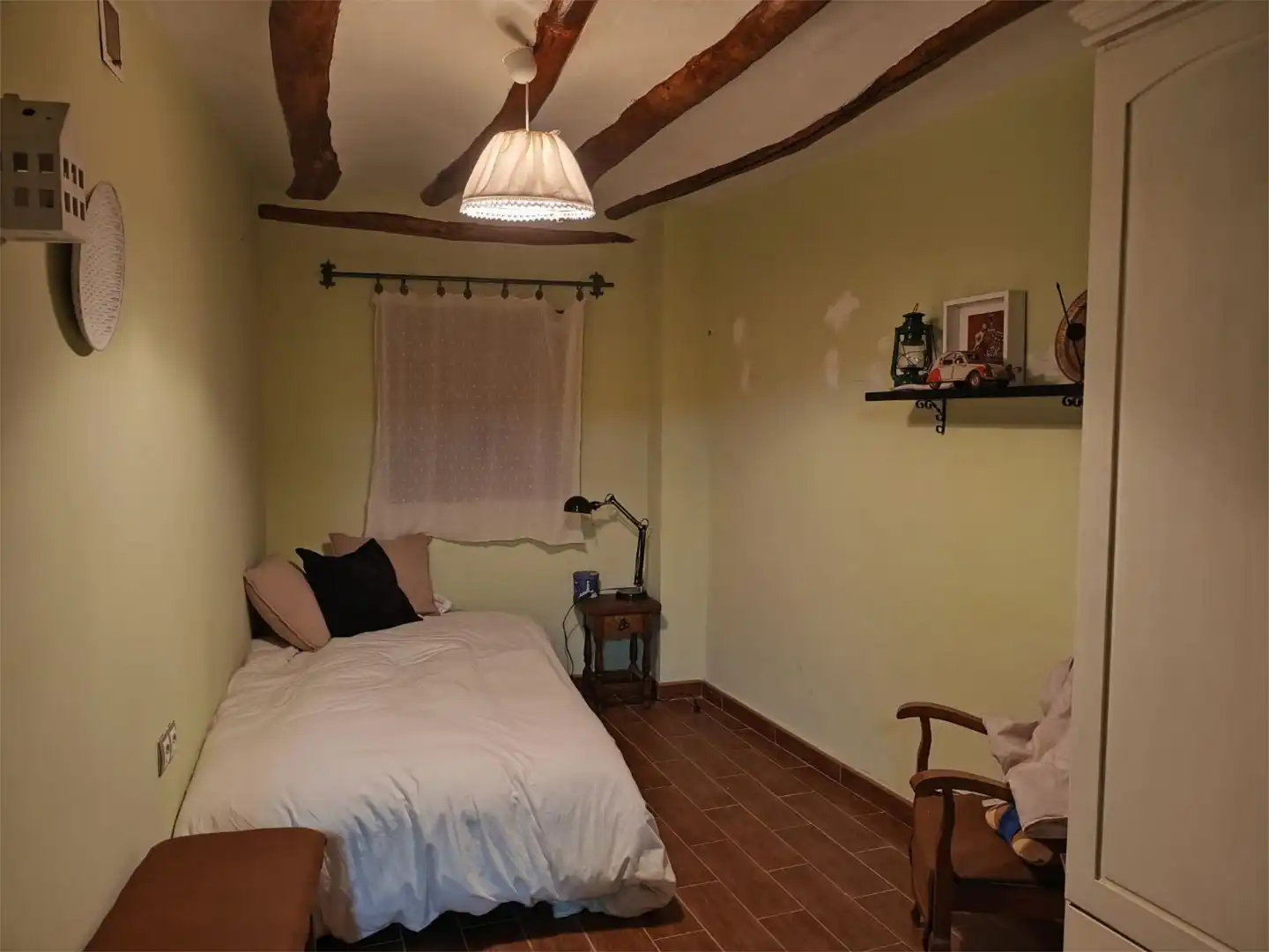 Flat for sale in Calle Umbría, 42, Montalbán Bedroom of Flat for sale in Montalbán with Private garden, Furnished and Balcony