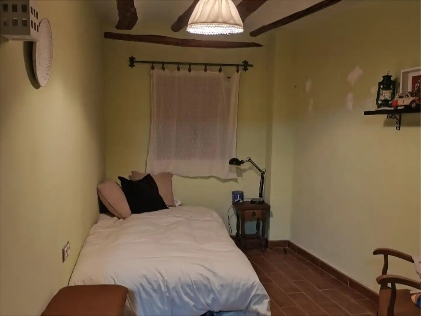 Flat for sale in Calle Umbría, 42, Montalbán Bedroom of Flat for sale in Montalbán with Private garden, Furnished and Balcony