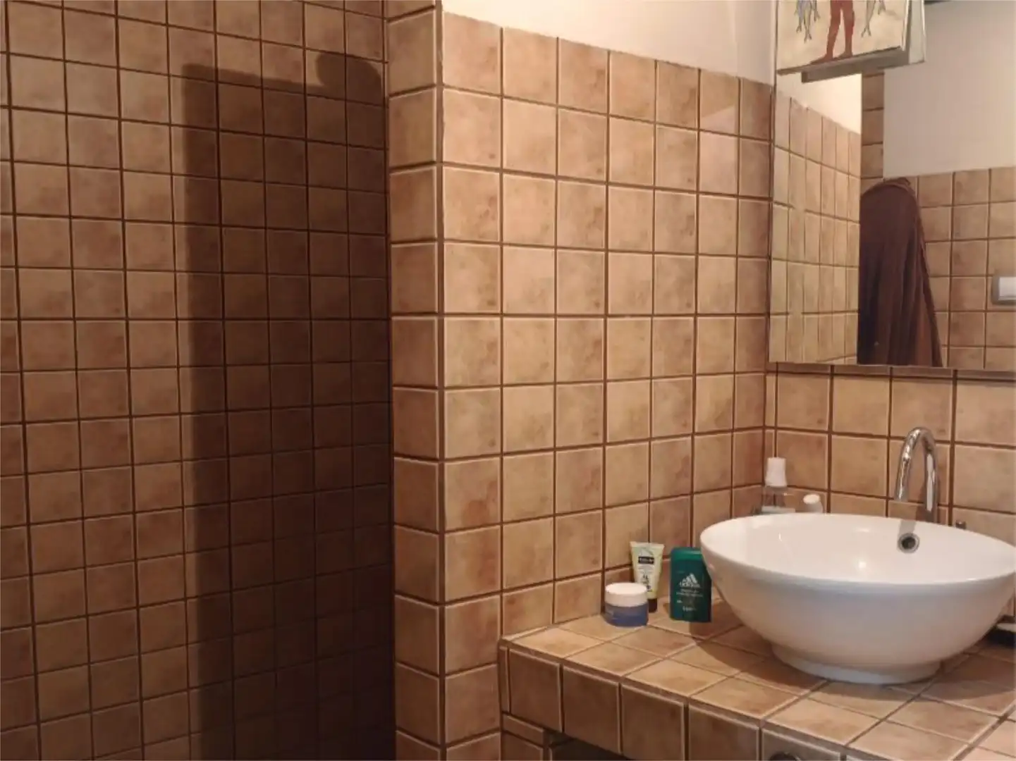 Flat for sale in Calle Umbría, 42, Montalbán Bathroom of Flat for sale in Montalbán with Private garden, Furnished and Balcony