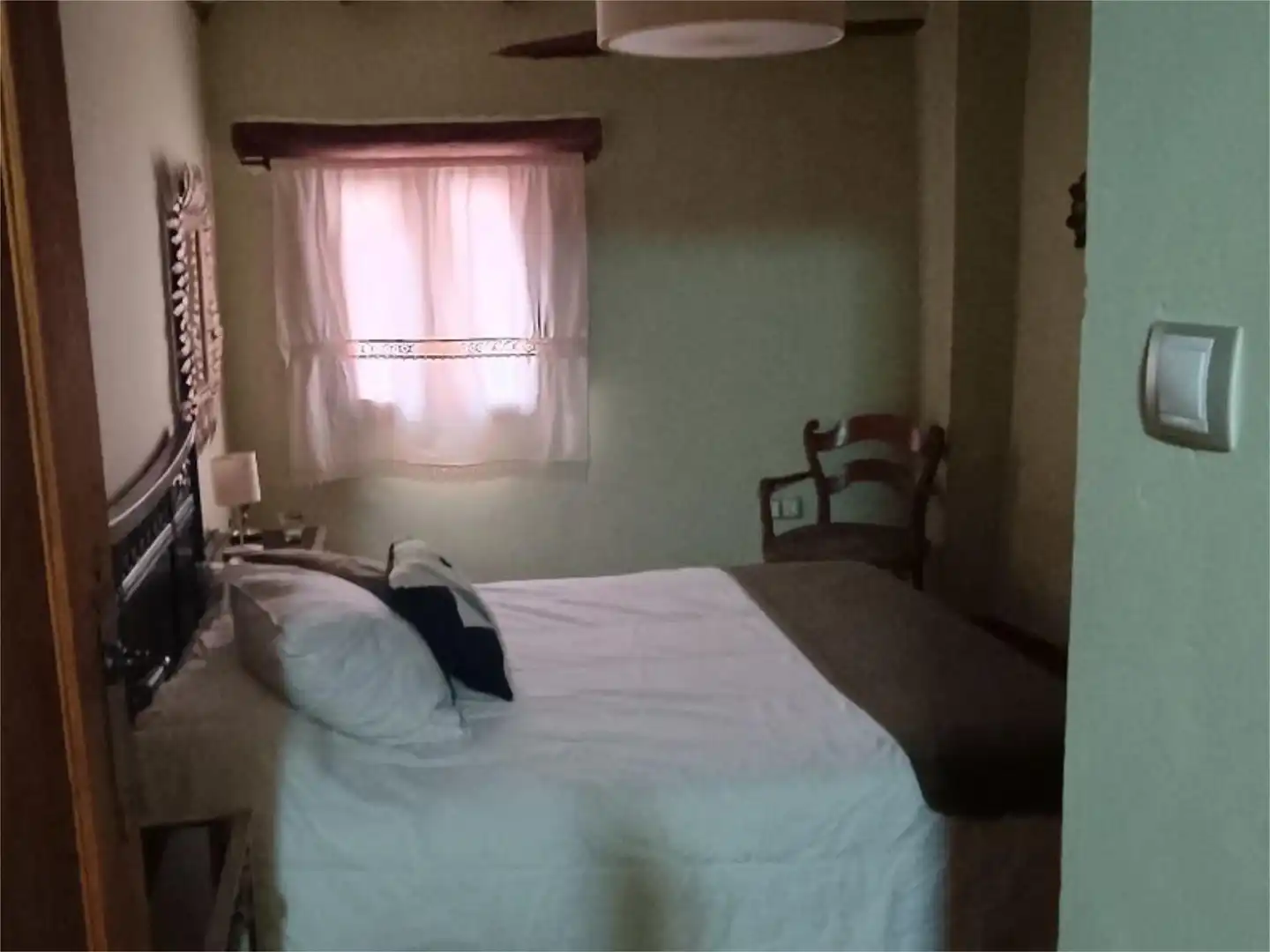 Flat for sale in Calle Umbría, 42, Montalbán Bedroom of Flat for sale in Montalbán with Private garden, Furnished and Balcony