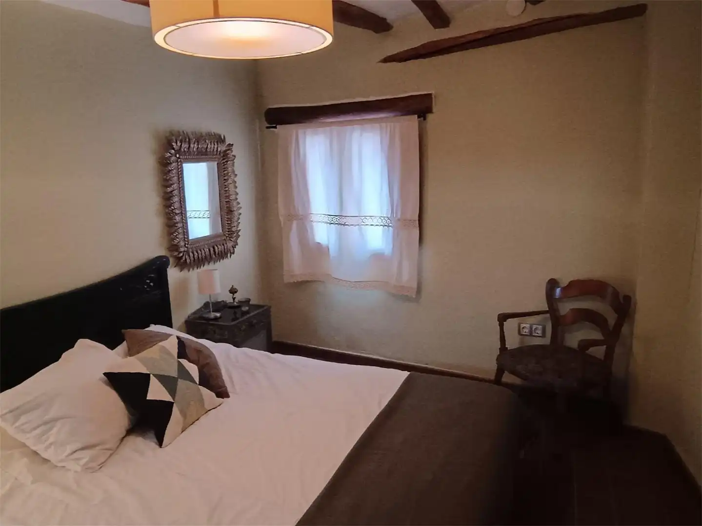 Flat for sale in Calle Umbría, 42, Montalbán Bedroom of Flat for sale in Montalbán with Private garden, Furnished and Balcony